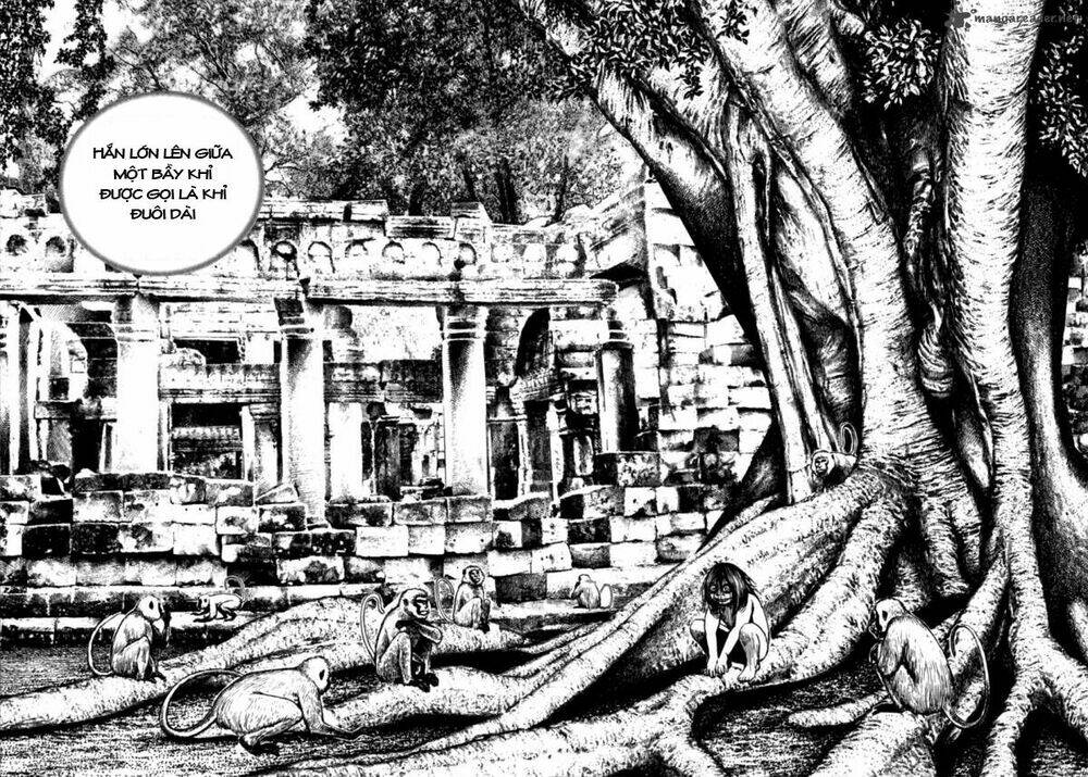 Tough – Miyazawa Kiichi Chapter 174 - Trang 2