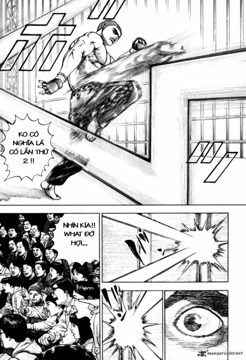 Tough – Miyazawa Kiichi Chapter 174 - Trang 2