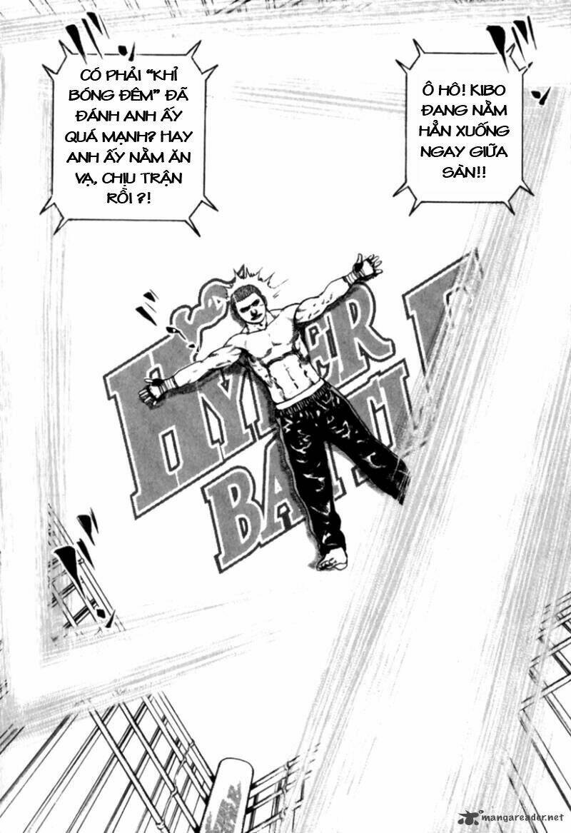 Tough – Miyazawa Kiichi Chapter 174 - Trang 2