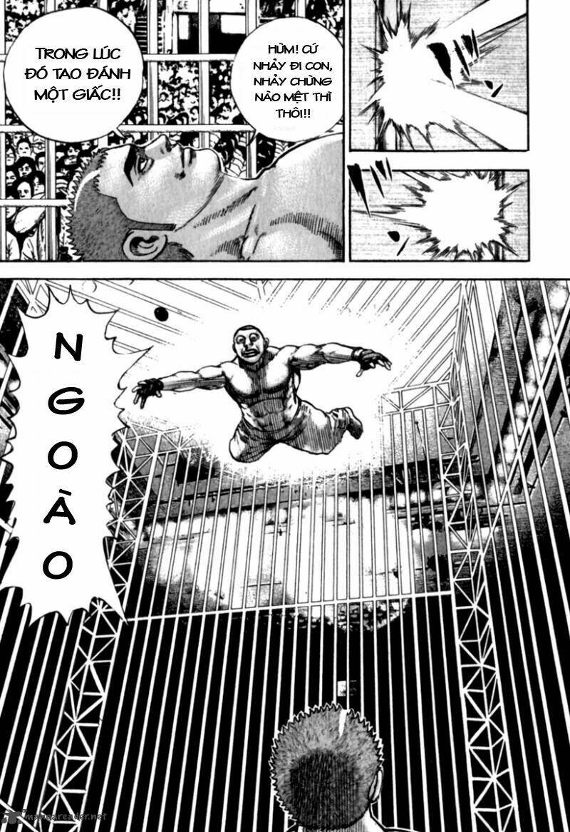 Tough – Miyazawa Kiichi Chapter 174 - Trang 2