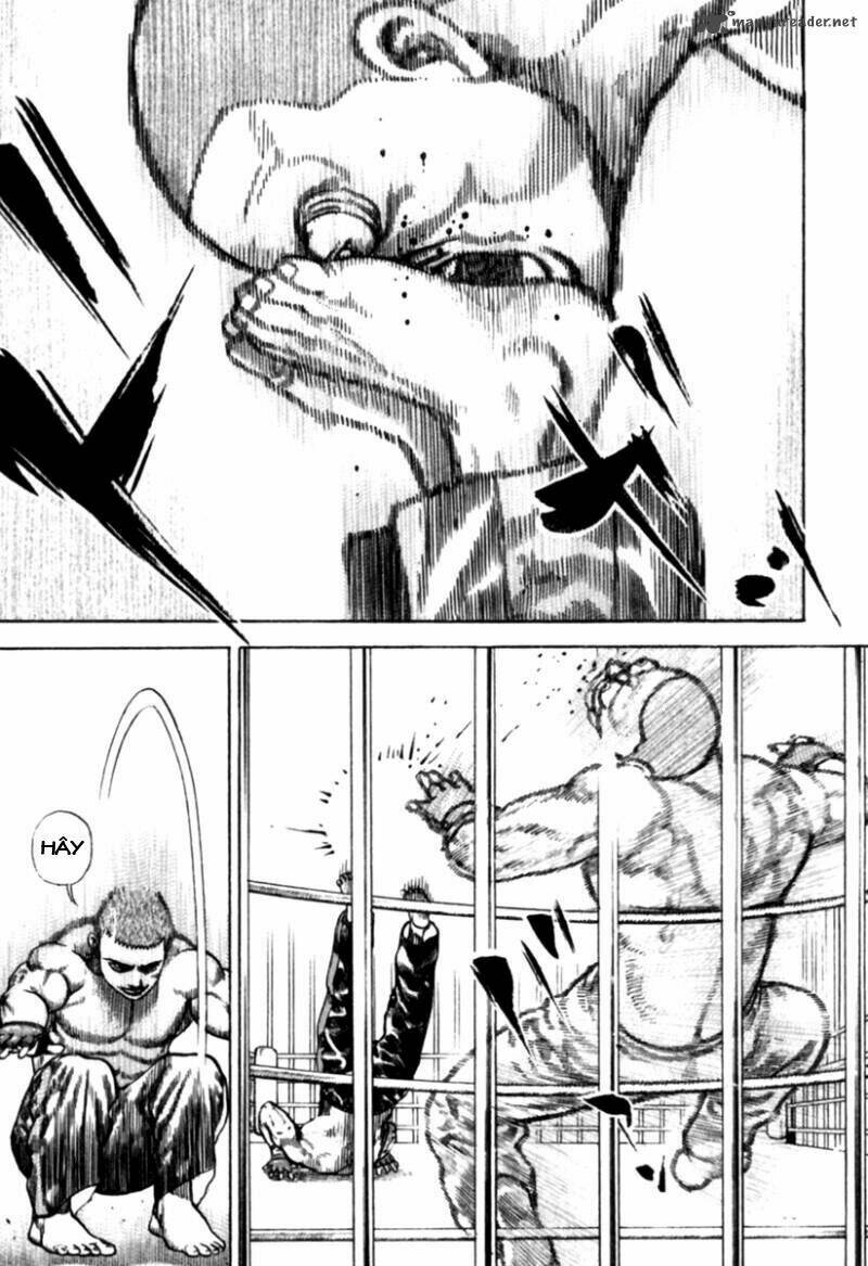 Tough – Miyazawa Kiichi Chapter 174 - Trang 2