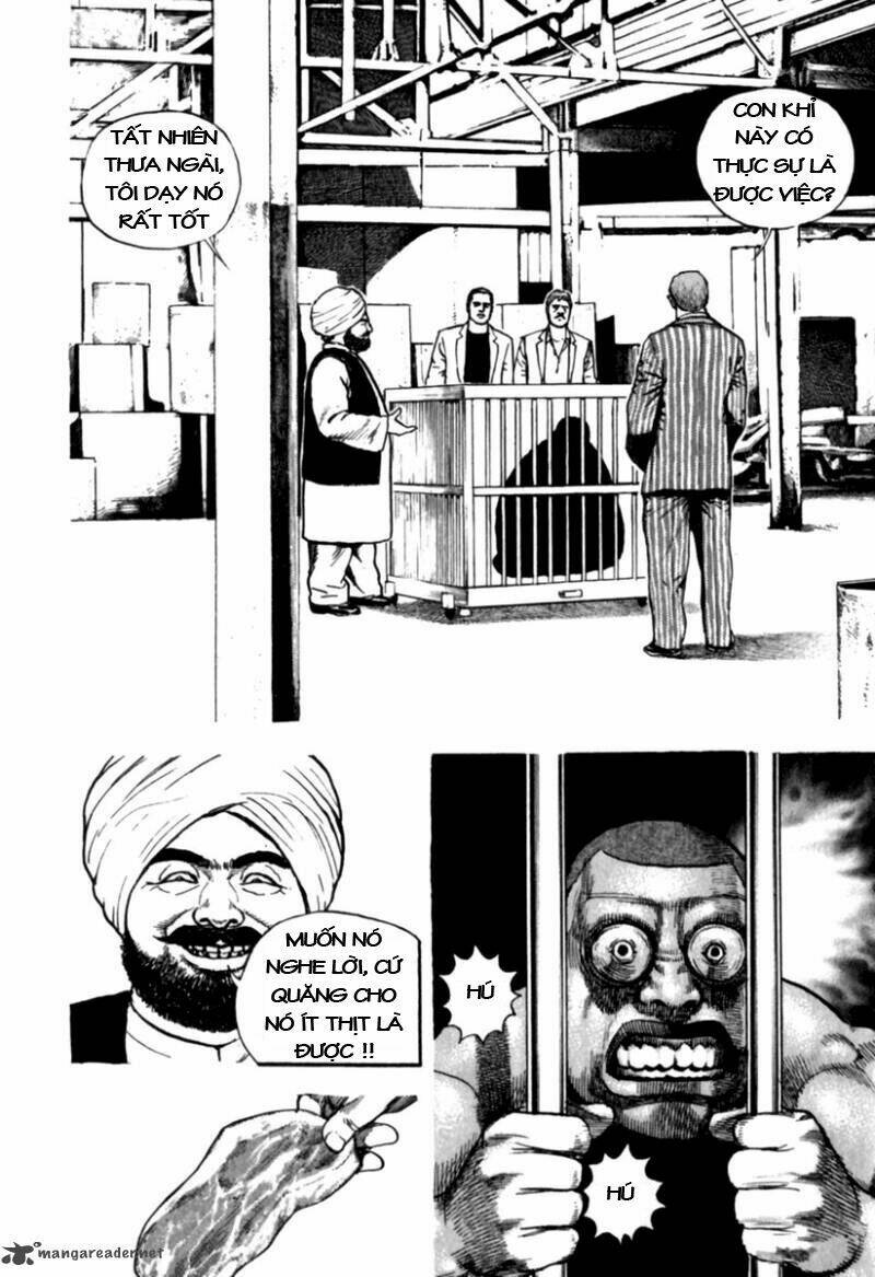 Tough – Miyazawa Kiichi Chapter 174 - Trang 2