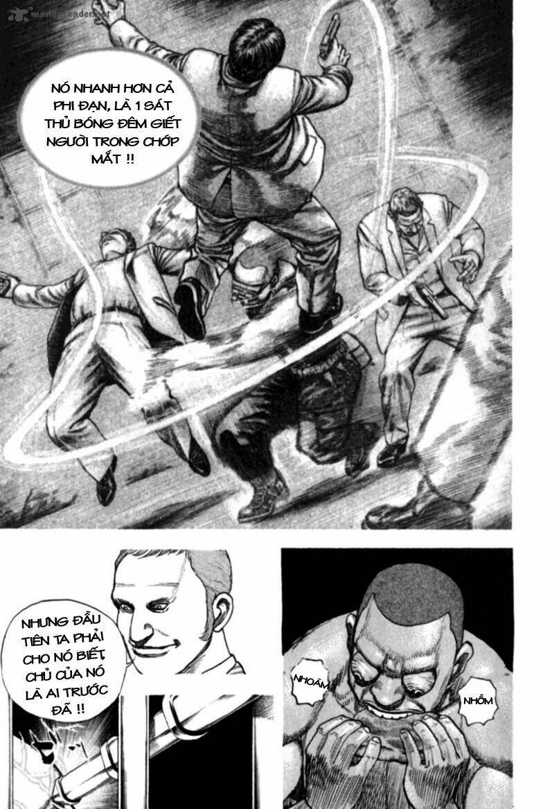 Tough – Miyazawa Kiichi Chapter 174 - Trang 2