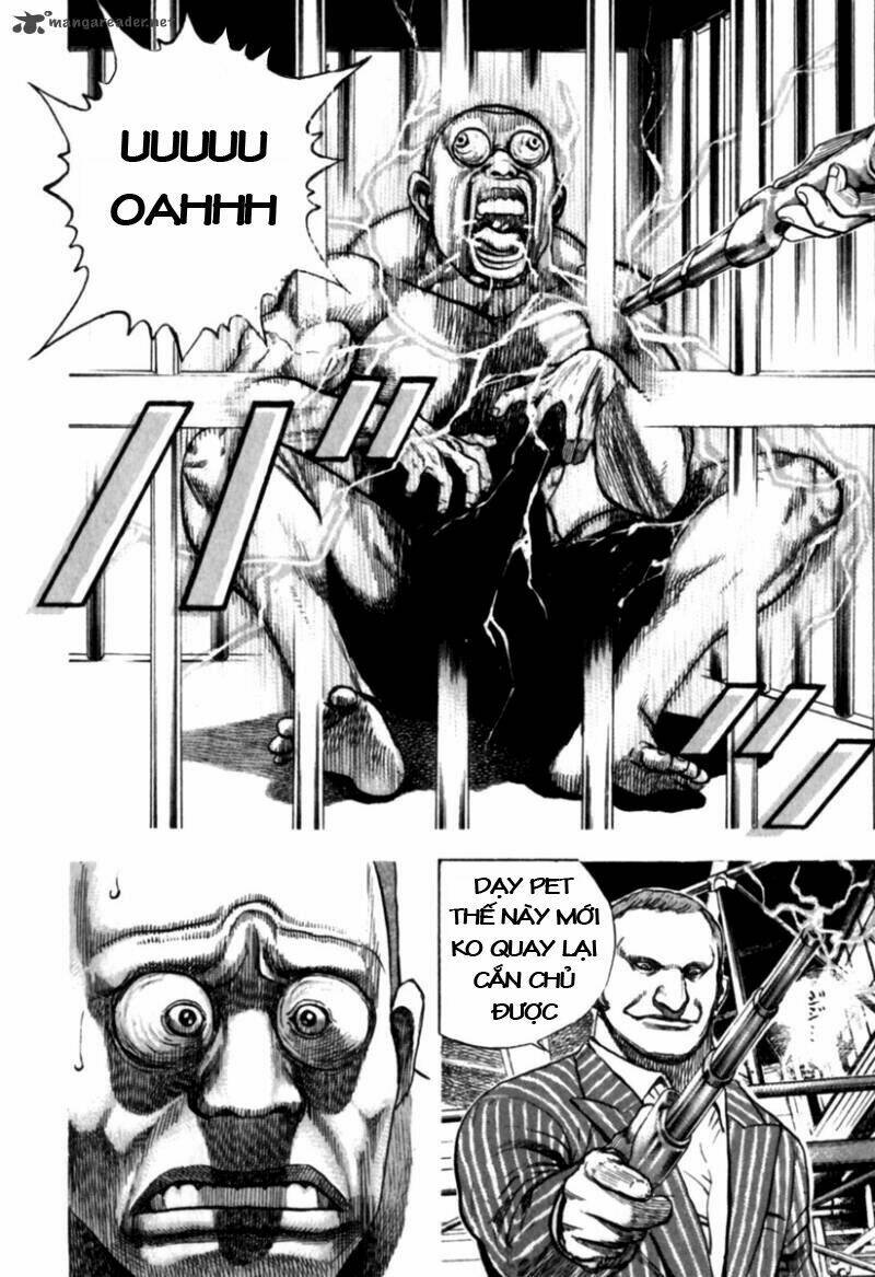 Tough – Miyazawa Kiichi Chapter 174 - Trang 2