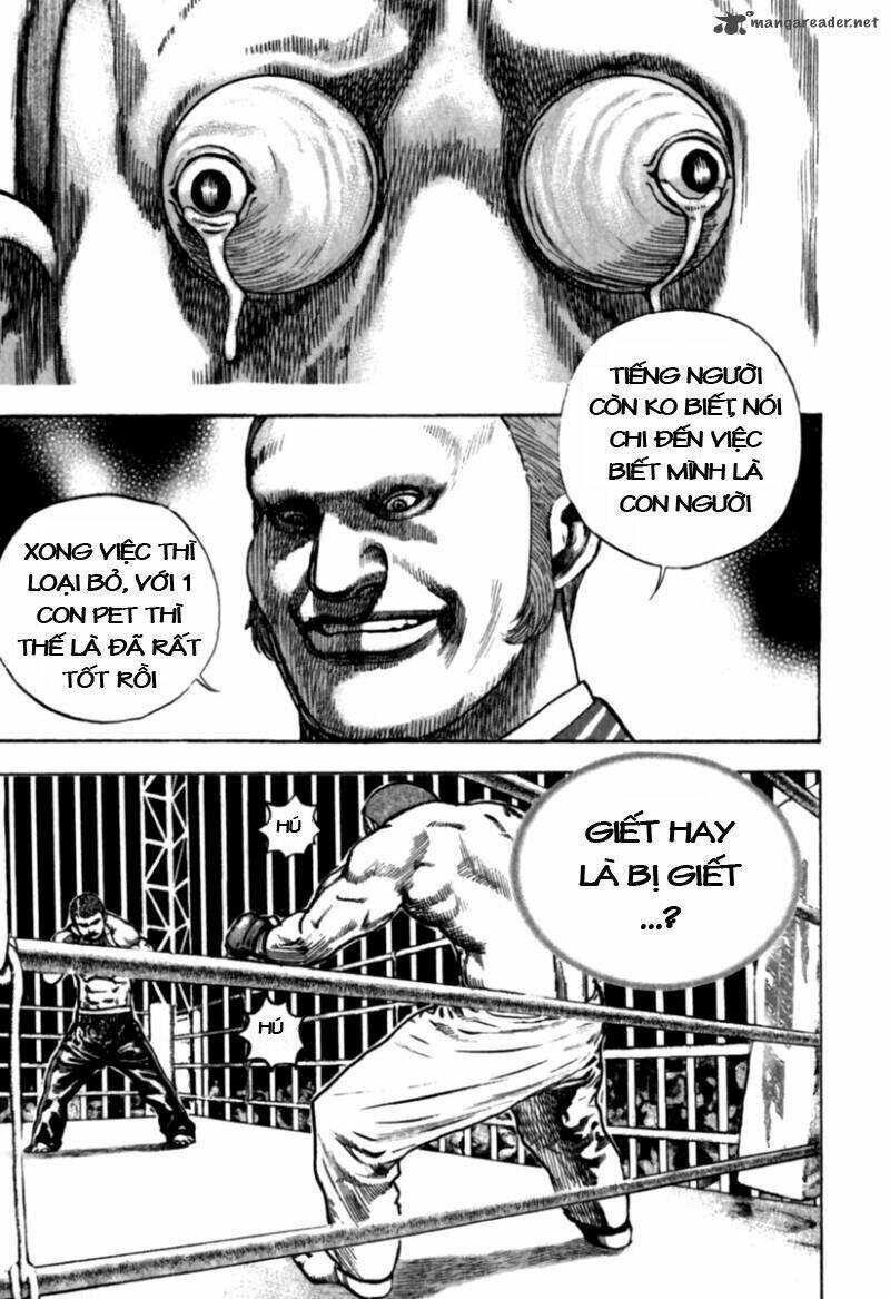 Tough – Miyazawa Kiichi Chapter 174 - Trang 2