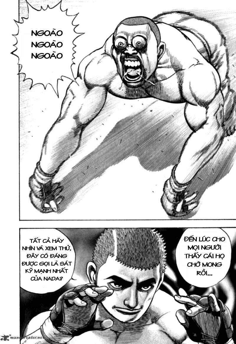 Tough – Miyazawa Kiichi Chapter 174 - Trang 2