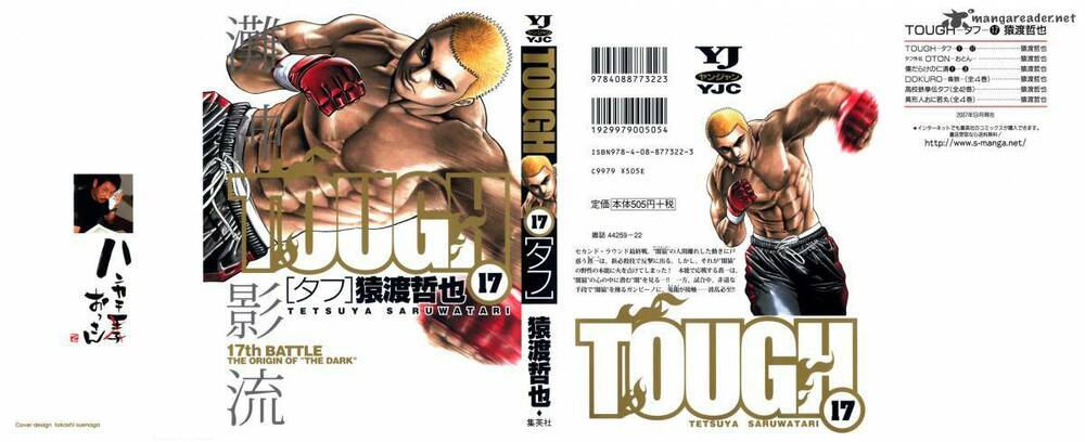 Tough – Miyazawa Kiichi Chapter 174 - Trang 2