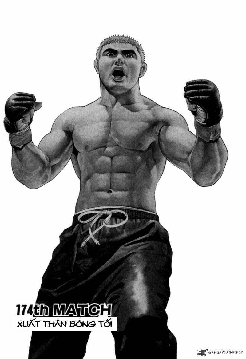 Tough – Miyazawa Kiichi Chapter 174 - Trang 2