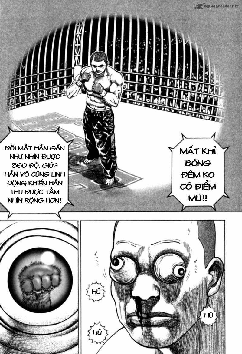 Tough – Miyazawa Kiichi Chapter 174 - Trang 2