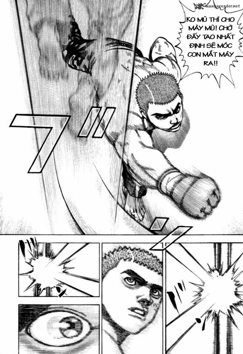 Tough – Miyazawa Kiichi Chapter 174 - Trang 2