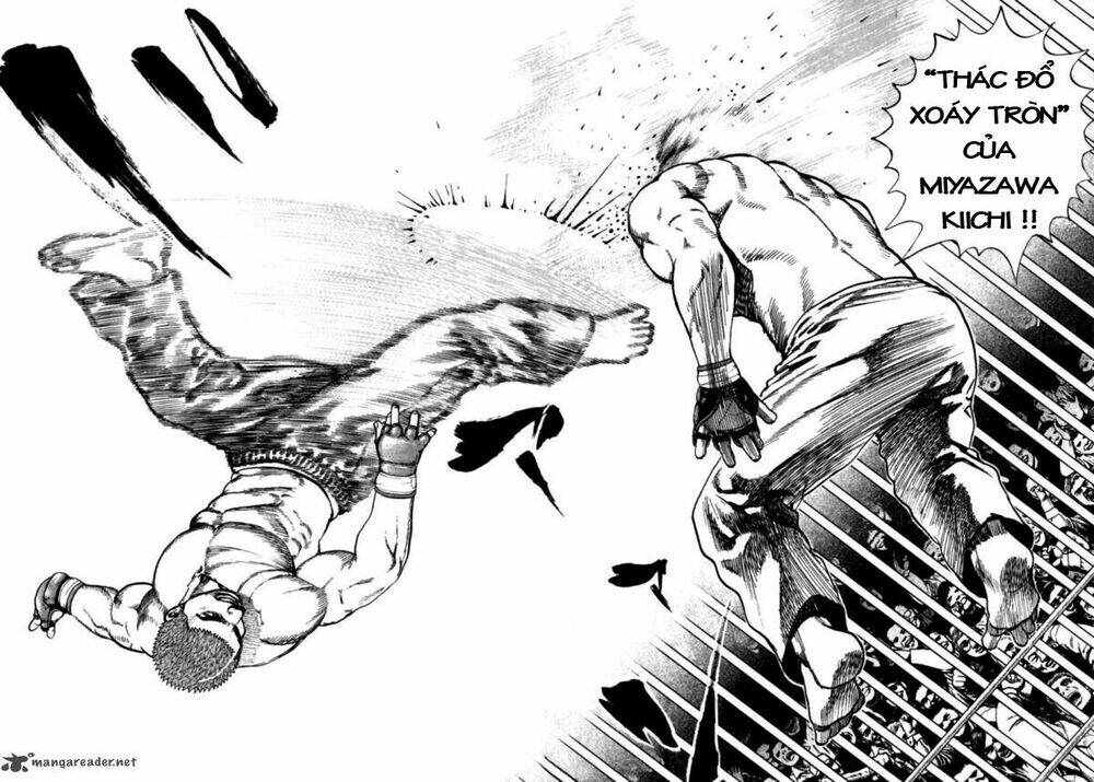 Tough – Miyazawa Kiichi Chapter 175 - Trang 2