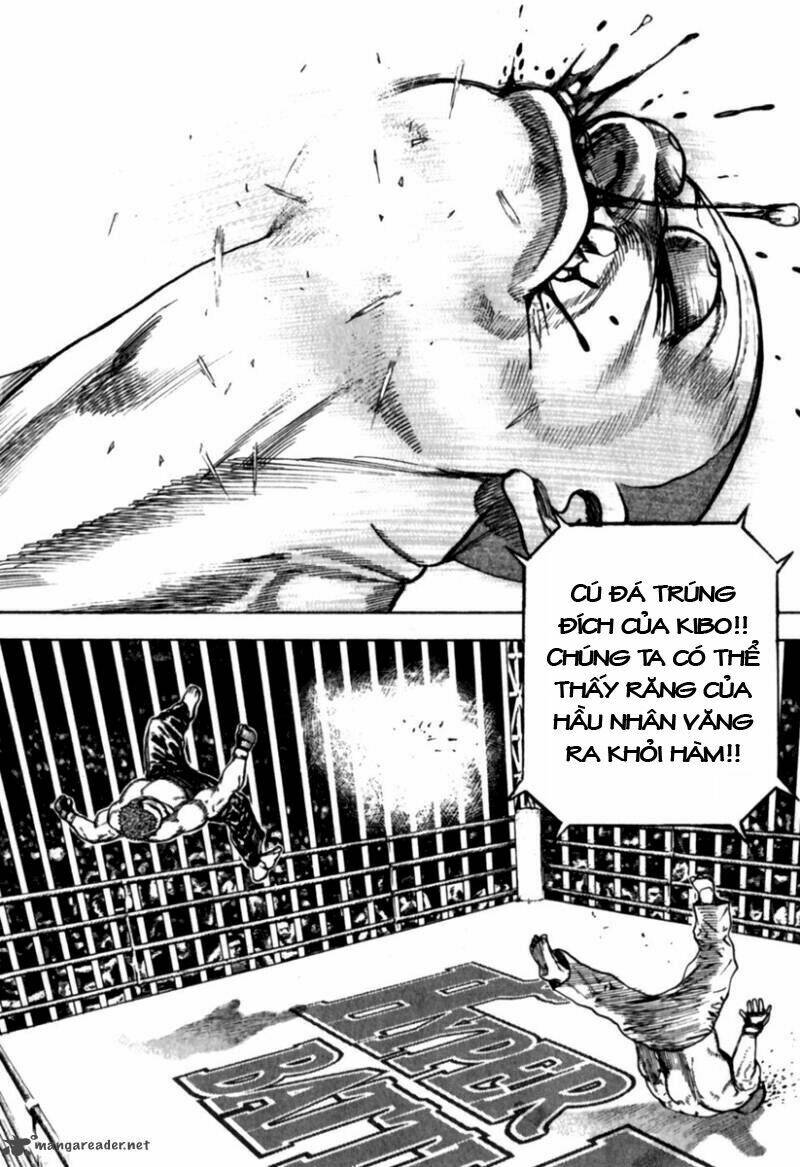 Tough – Miyazawa Kiichi Chapter 175 - Trang 2