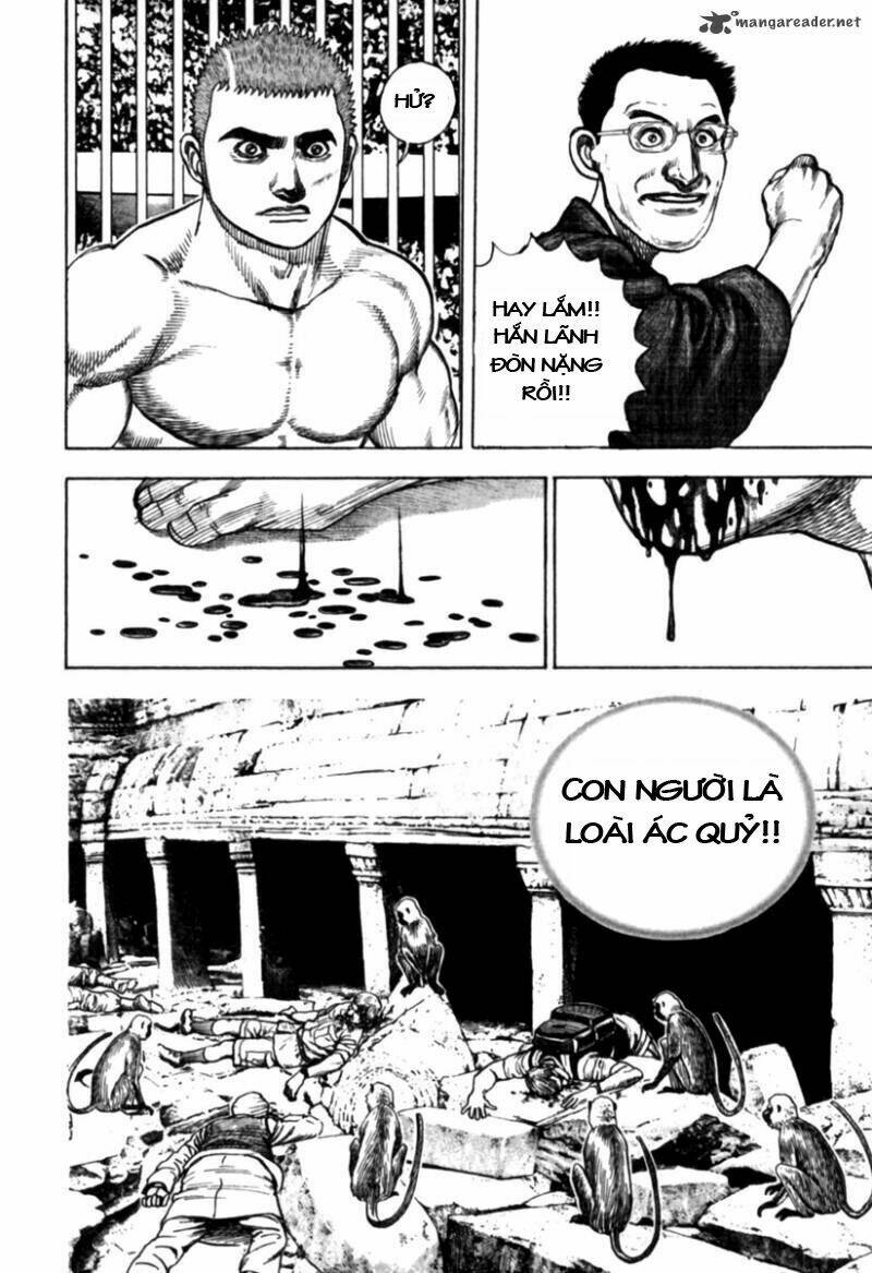 Tough – Miyazawa Kiichi Chapter 175 - Trang 2