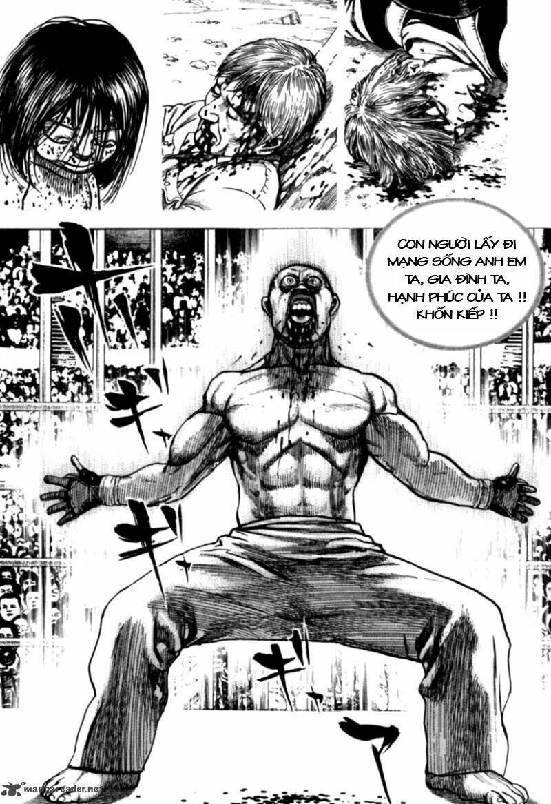 Tough – Miyazawa Kiichi Chapter 175 - Trang 2