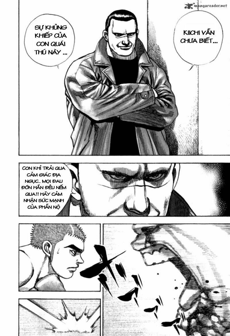 Tough – Miyazawa Kiichi Chapter 175 - Trang 2