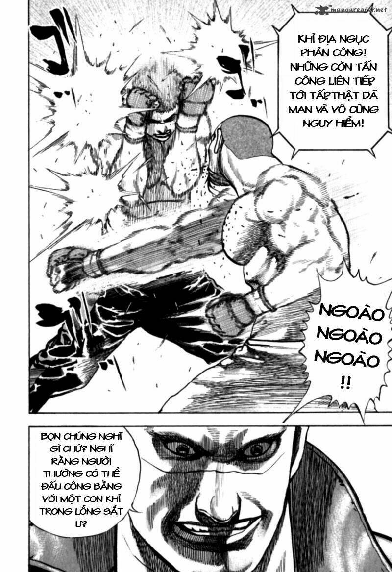 Tough – Miyazawa Kiichi Chapter 175 - Trang 2