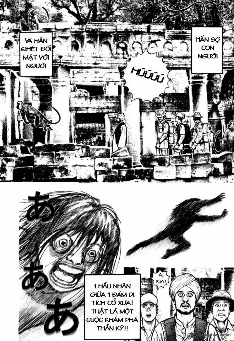 Tough – Miyazawa Kiichi Chapter 175 - Trang 2