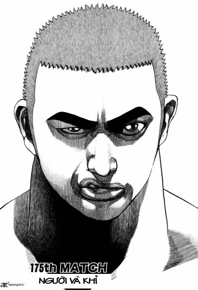 Tough – Miyazawa Kiichi Chapter 175 - Trang 2