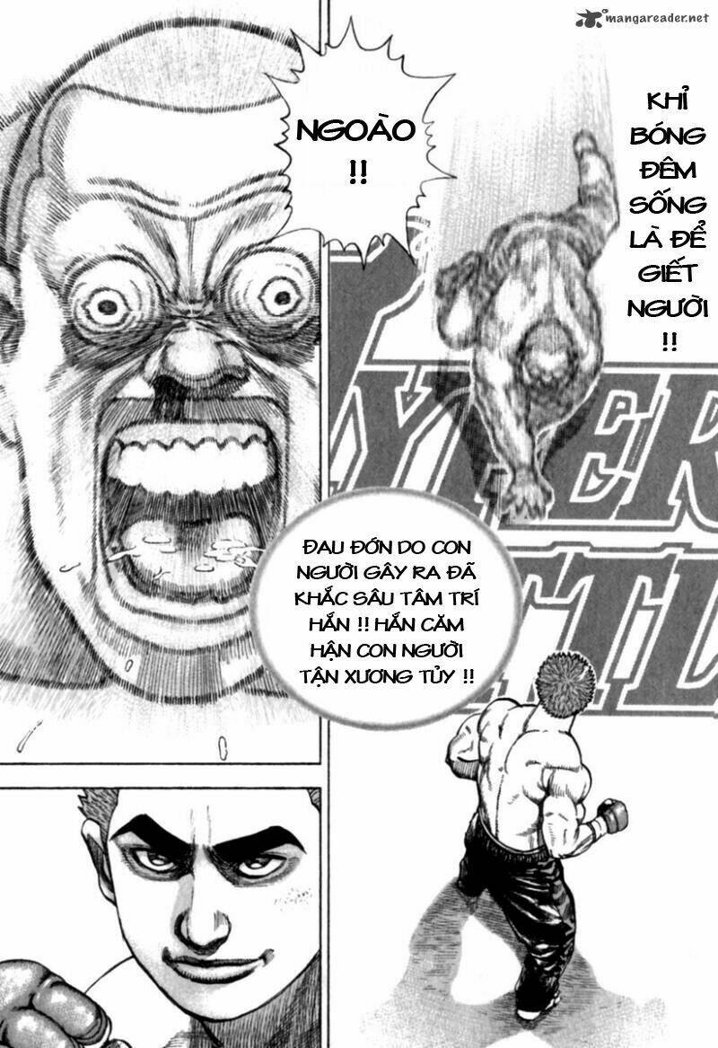 Tough – Miyazawa Kiichi Chapter 175 - Trang 2