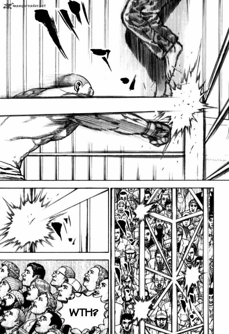 Tough – Miyazawa Kiichi Chapter 175 - Trang 2