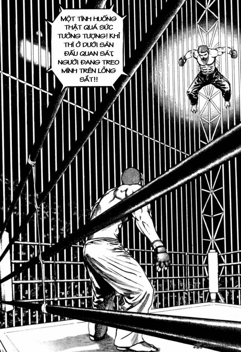 Tough – Miyazawa Kiichi Chapter 175 - Trang 2