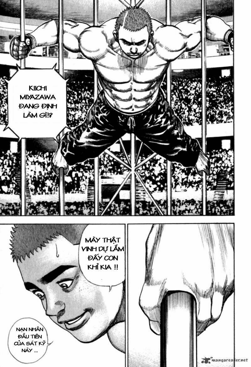 Tough – Miyazawa Kiichi Chapter 175 - Trang 2
