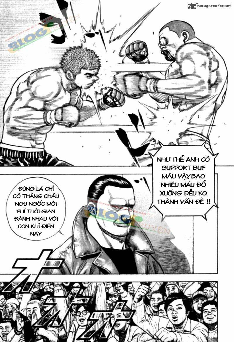 Tough – Miyazawa Kiichi Chapter 176 - Trang 2