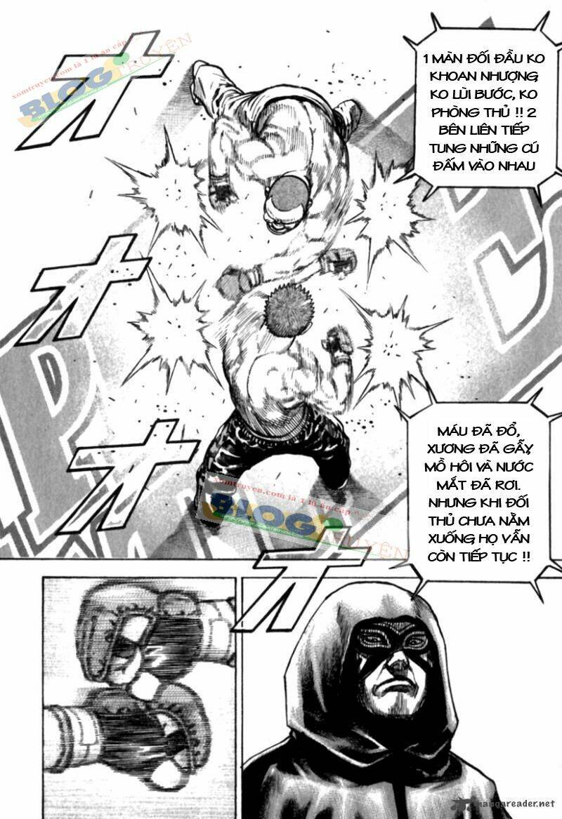 Tough – Miyazawa Kiichi Chapter 176 - Trang 2