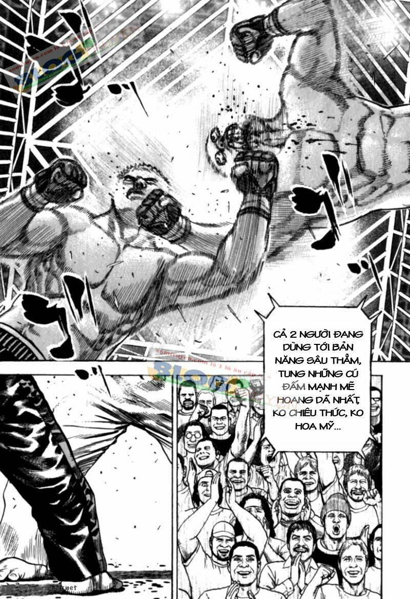 Tough – Miyazawa Kiichi Chapter 176 - Trang 2