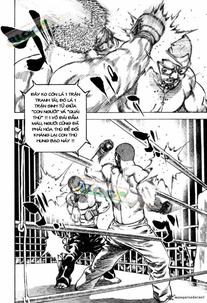 Tough – Miyazawa Kiichi Chapter 176 - Trang 2