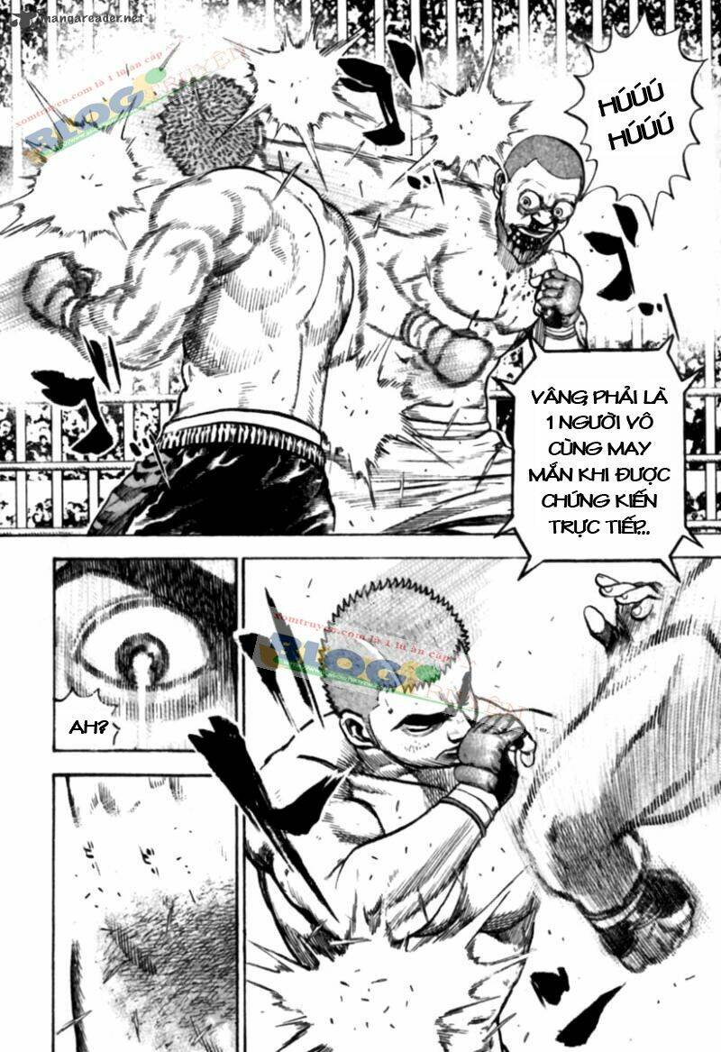 Tough – Miyazawa Kiichi Chapter 176 - Trang 2