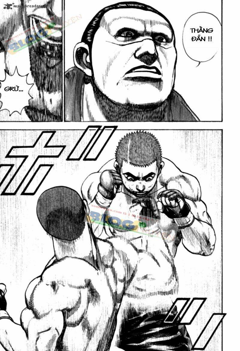 Tough – Miyazawa Kiichi Chapter 176 - Trang 2