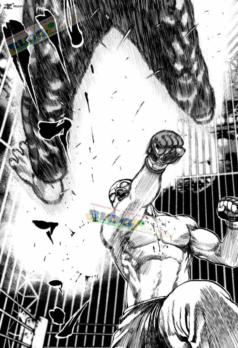 Tough – Miyazawa Kiichi Chapter 176 - Trang 2