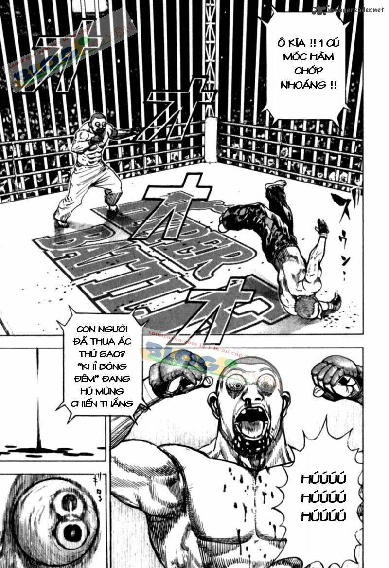 Tough – Miyazawa Kiichi Chapter 176 - Trang 2