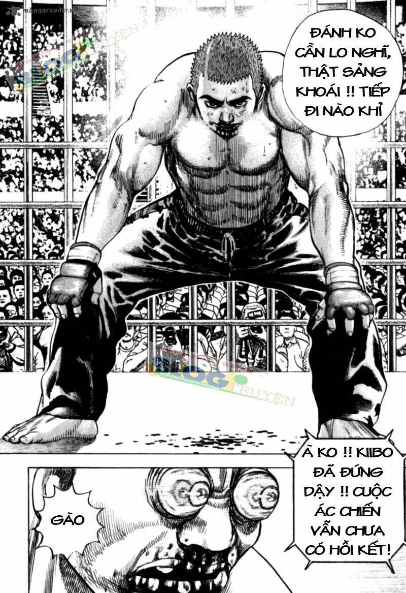 Tough – Miyazawa Kiichi Chapter 176 - Trang 2