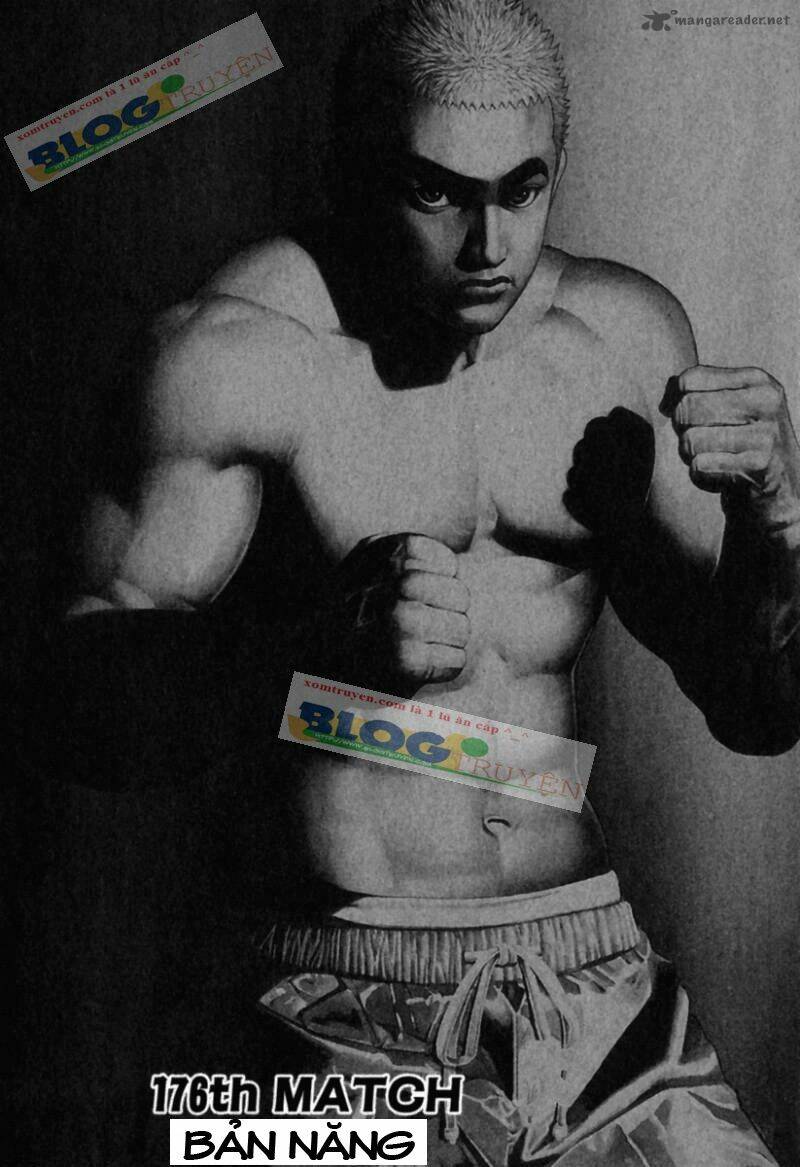 Tough – Miyazawa Kiichi Chapter 176 - Trang 2