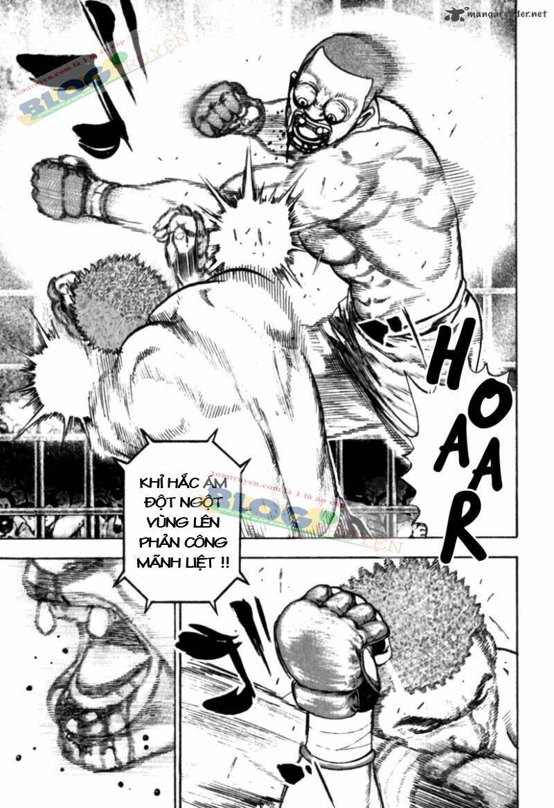 Tough – Miyazawa Kiichi Chapter 176 - Trang 2