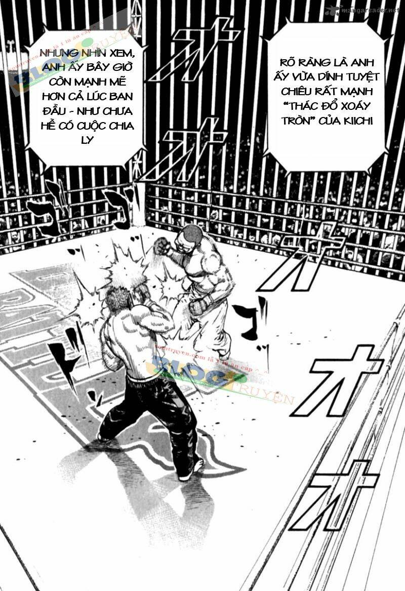 Tough – Miyazawa Kiichi Chapter 176 - Trang 2