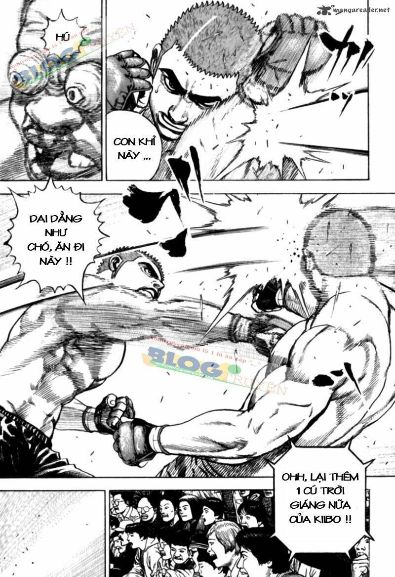 Tough – Miyazawa Kiichi Chapter 176 - Trang 2