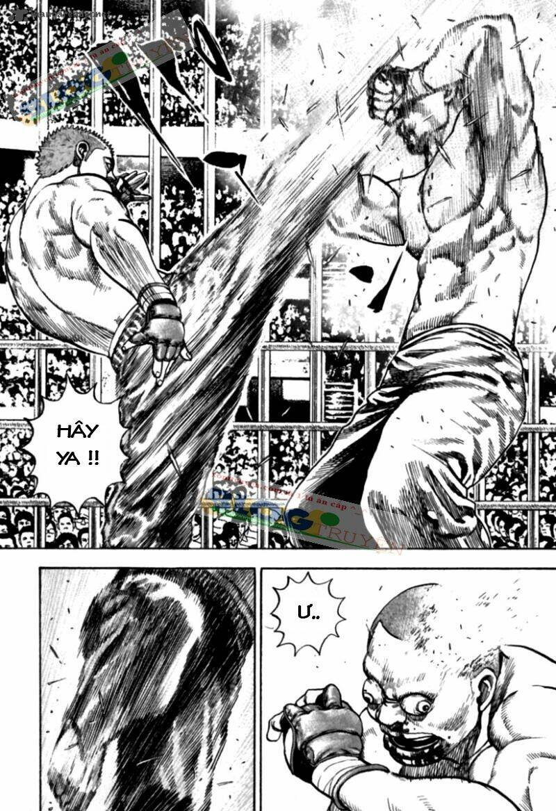 Tough – Miyazawa Kiichi Chapter 176 - Trang 2