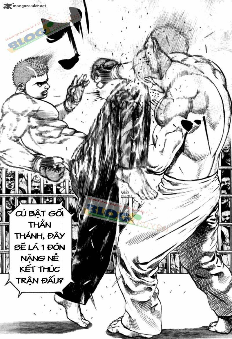 Tough – Miyazawa Kiichi Chapter 176 - Trang 2