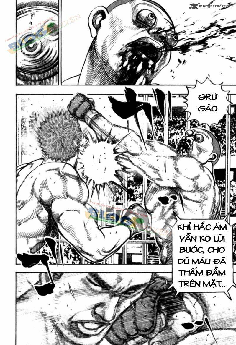 Tough – Miyazawa Kiichi Chapter 176 - Trang 2