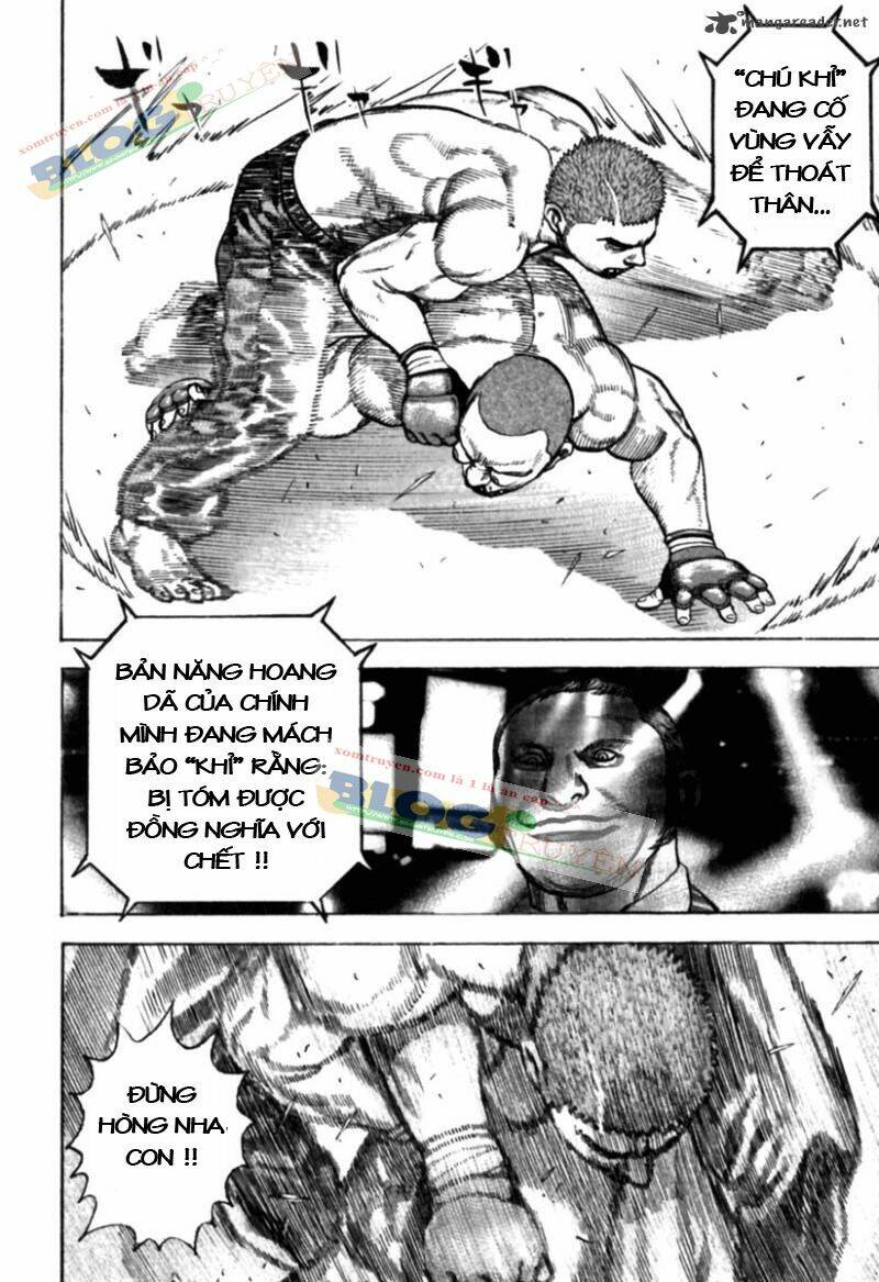 Tough – Miyazawa Kiichi Chapter 177 - Trang 2