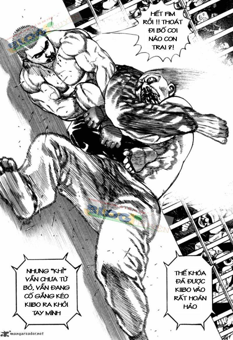 Tough – Miyazawa Kiichi Chapter 177 - Trang 2