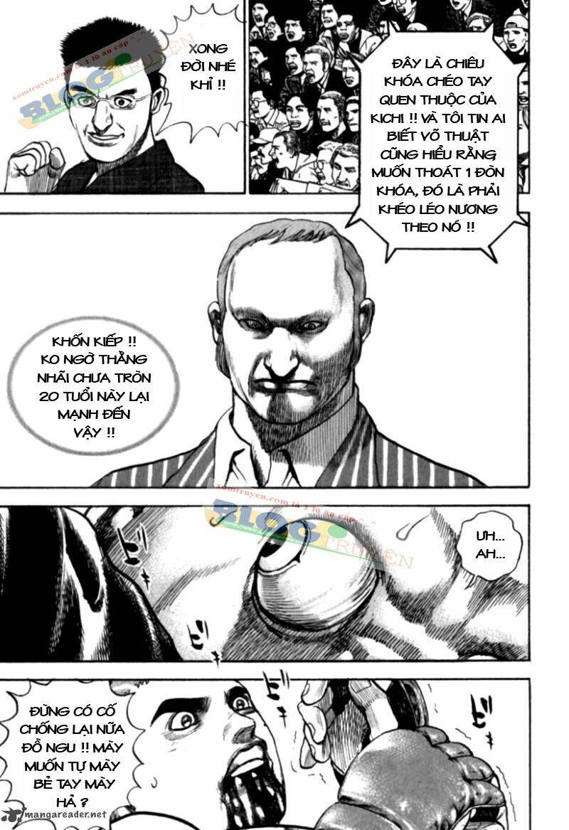 Tough – Miyazawa Kiichi Chapter 177 - Trang 2