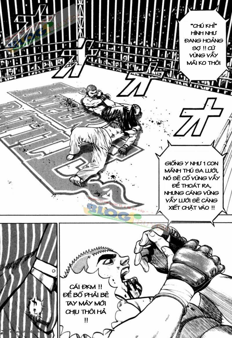 Tough – Miyazawa Kiichi Chapter 177 - Trang 2