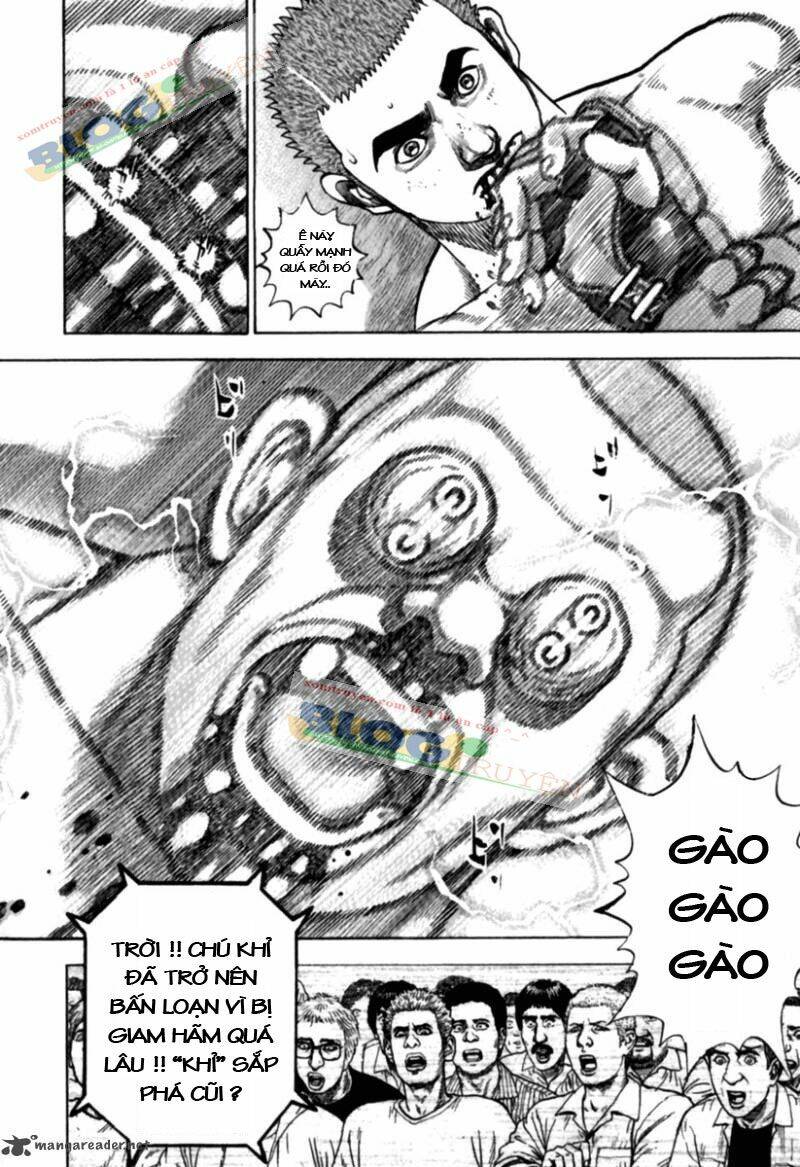 Tough – Miyazawa Kiichi Chapter 177 - Trang 2