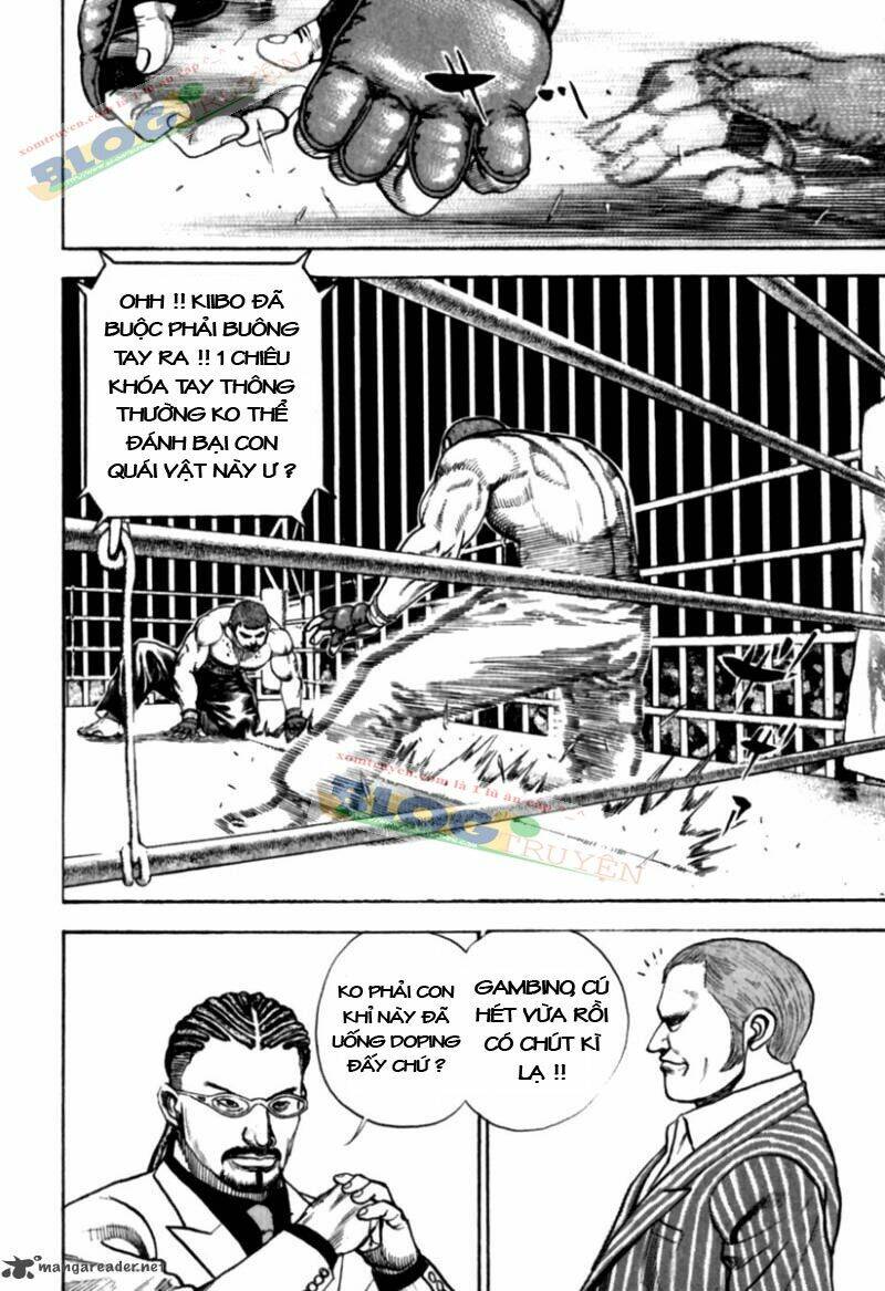 Tough – Miyazawa Kiichi Chapter 177 - Trang 2