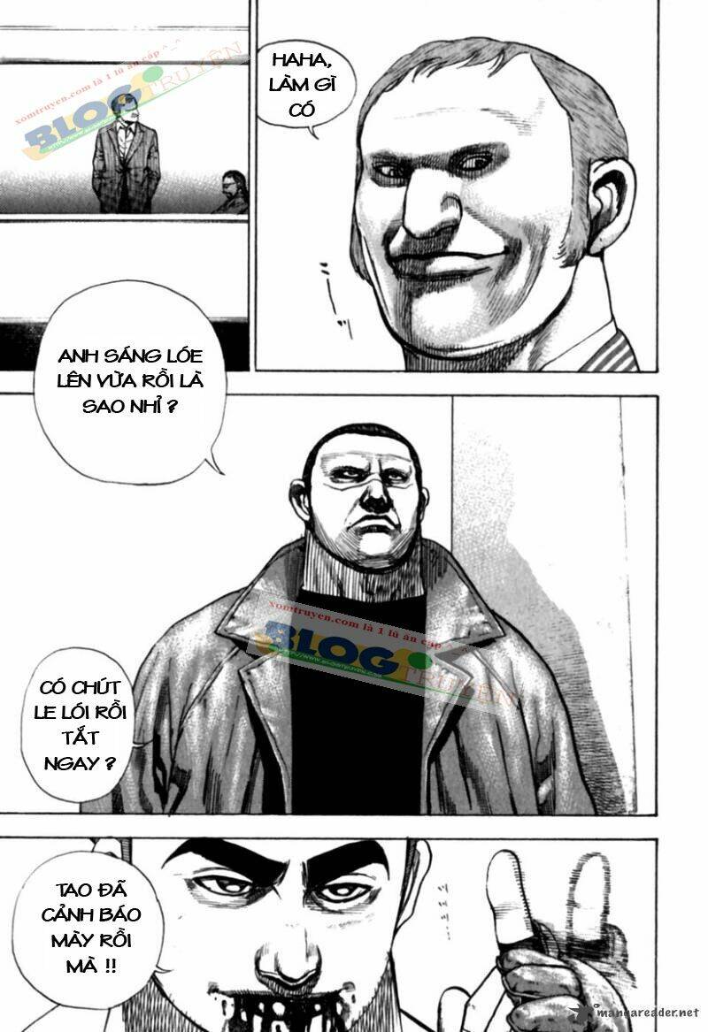 Tough – Miyazawa Kiichi Chapter 177 - Trang 2