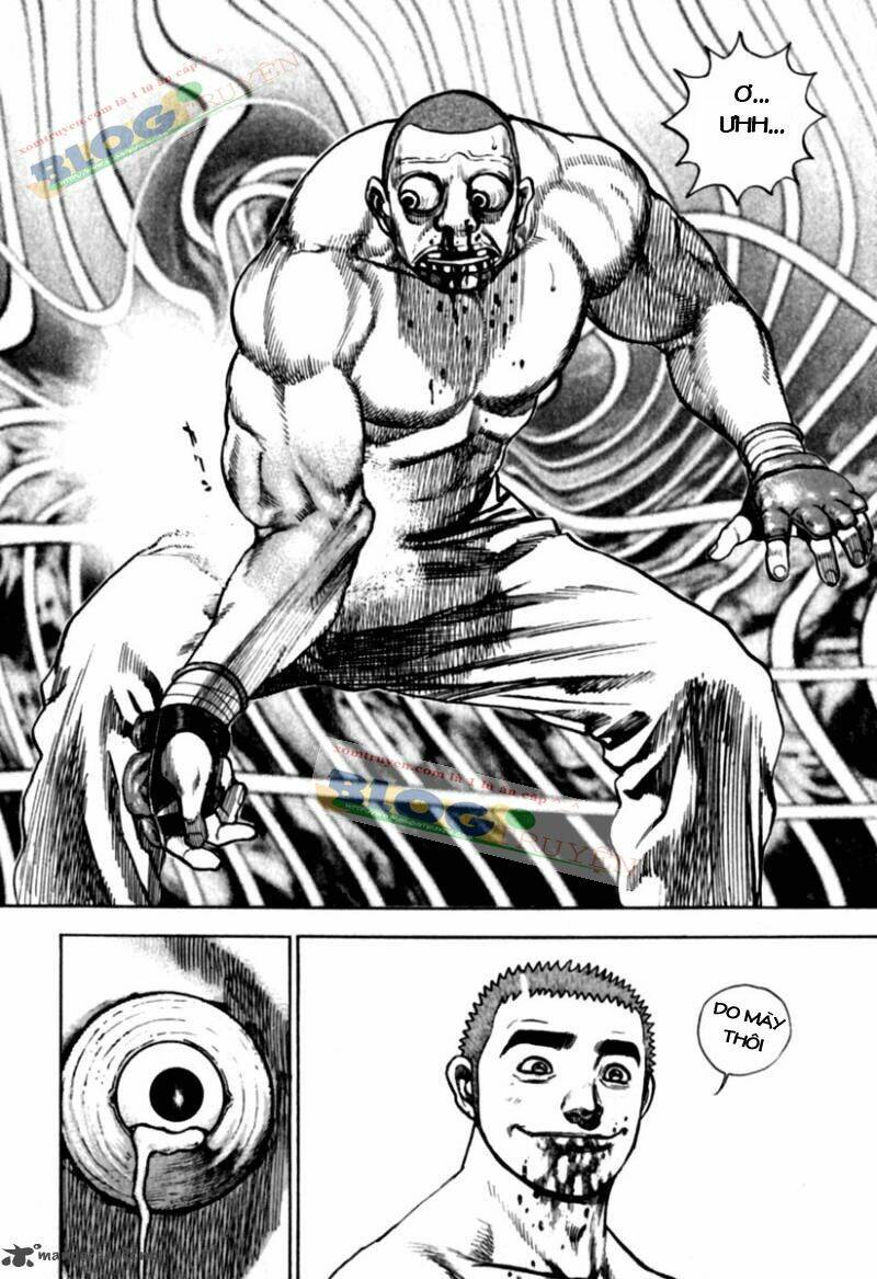 Tough – Miyazawa Kiichi Chapter 177 - Trang 2